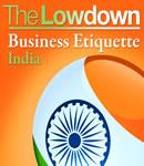 Lowdown: Business Etiquette - India, Mike Barnard