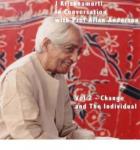 J Krishnamurti in Conversation With Prof Allan Anderson Vol 5 Audiobook