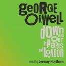 Down and Out in Paris and London Audiobook