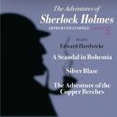 The Adventures of Sherlock Holmes, Volume 5 Audiobook
