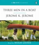 Three Men in a Boat Audiobook
