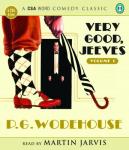 Very Good Jeeves, Volume 1 Audiobook