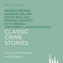 Classic Crime Short Stories Audiobook