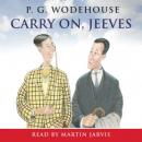 Carry On, Jeeves Audiobook