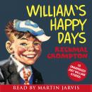 William's Happy Days Audiobook