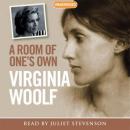 A Room of One's Own Audiobook