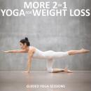 More 2 in 1 Yoga for Weight Loss, Sue Fuller