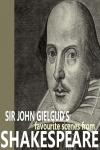 Sir John Gielgud's Favourite Scenes from Shakespeare Audiobook