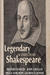 Legendary Scenes from Shakespeare Audiobook