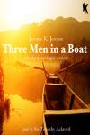 Three Men in a Boat: Travelogue Audiobook