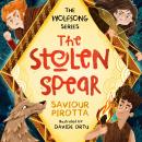 Stolen Spear - Wolfsong, Book 1 (Unabridged) Audiobook