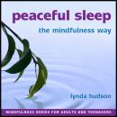 Peaceful Sleep the Mindfulness Way Audiobook