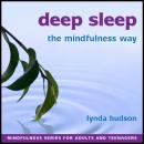 Deep sleep the mindfulness way Audiobook