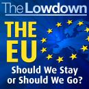 The Lowdown The EU should we stay or should we go? Audiobook