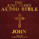 John (Gospel). Audiobook