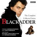Blackadder: The Complete Collected Series Audiobook