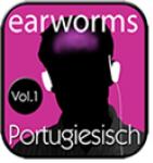 Portugiesisch Volume 1 Audiobook