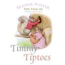 The Tale of Timmy Tiptoes (Children's Classics) Audiobook