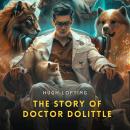 The Story of Doctor Dolittle Audiobook
