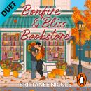 Bonfire and Bliss Bookstore Audiobook