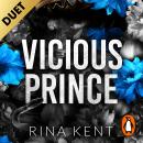 Vicious Prince: An arranged marriage dark romance from the bestselling Legacy of Gods author and TikTok sensation Audiobook