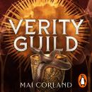 Verity Guild: A sizzling enemies-to-lovers dark fantasy set in Ancient Rome Audiobook