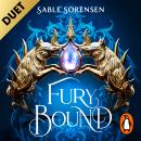 Fury Bound: The highly anticipated sequel to the hottest BookTok romantasy sensation of the year, Dire Bound Audiobook