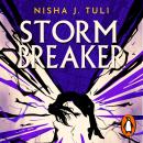 Storm Breaker: The gripping new dystopian romantasy from the bestselling author of The Trial of the Sun Queen Audiobook