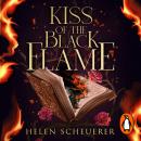 Kiss of the Black Flame: A brand-new sizzling romantasy from the Sunday Times bestselling author of the Legends of Thezmarr series Audiobook