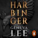 Harbinger: Prepare for war in this epic fantasy romance from the New York Times bestseller Audiobook