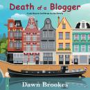 Death of a Blogger: A Lady Marjorie Snellthorpe Mystery Novella Audiobook