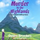 Murder in the Highlands Audiobook