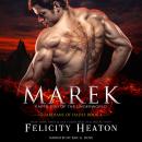Marek (Guardians of Hades Romance Series Book 4) Audiobook