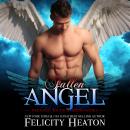 Fallen Angel (Her Angel: Bound Warriors paranormal romance series Book 2) Audiobook