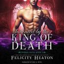 Cover of [English] - Haunted by the King of Death (Eternal Mates Paranormal Romance Series Book 11)