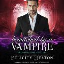 Cover of Bewitched by a Vampire: A Fated Mates Vampire / Witch Paranormal Romance