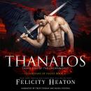 Thanatos (Guardians of Hades Romance Series Book 8) Audiobook
