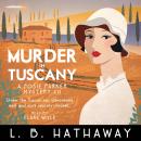 Murder in Tuscany: An unputdownable 1920s historical cozy mystery Audiobook