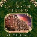 The Calling Card Murders: An Eliza Thomson Investigates Murder Mystery Audiobook