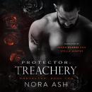 Protector: Treachery: A Dark Omegaverse Romance Audiobook