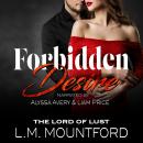 Forbidden Desire: Confessions of a Trophy Wife Audiobook