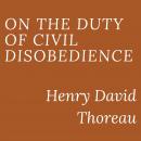 On the Duty of Civil Disobedience Audiobook