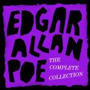 Edgar Allan Poe: The Complete Collection: Stories, Poems, Essays, and Novels Audiobook