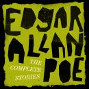 Edgar Allan Poe: The Complete Stories Audiobook