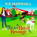 Cover of A Right Royal Revenge: An Unputdownable Scottish Cozy Mystery
