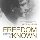 Freedom From The Known Audiobook