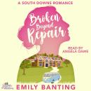 Broken Beyond Repair: A Sapphic Celebrity Ice Queen Romance Audiobook