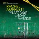 The Last Days of Tony MacBride Audiobook