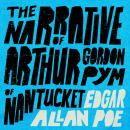 The Narrative of Arthur Gordon Pym of Nantucket Audiobook