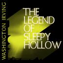 The Legend of Sleepy Hollow Audiobook